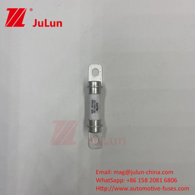 تصميم أداء موثوقية جهاز التأمين للسيارات الكهربائية 500VDC الرجوع إلى ISO8820-8&amp;GB/T31465.6