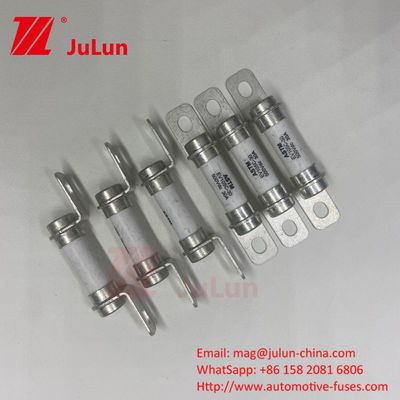 نظام تخزين الطاقة بالبطارية فيوز فيوز DC 30A 50A مركبة كهربائية نقية 500VDC