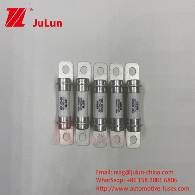 20A 500VDC نظام تحويل طاقة المركبة الكهربائية نظام تحويل طاقة المركبة الكهربائية الفيوز السريع 15A 30A 50A