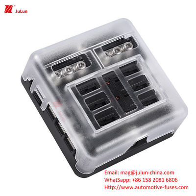 ANS/MIDI 30A-500A مفكّك دائرة إعادة ضبط يدوي للسيارات البلاستيكية/النايلونية