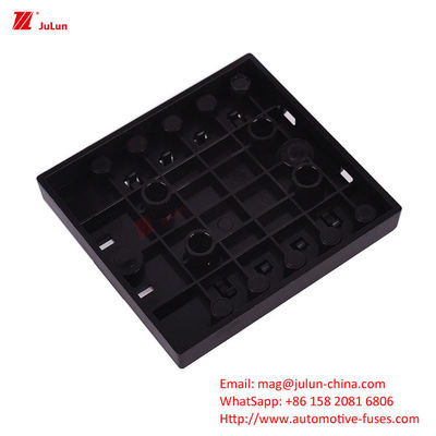 حاملات فيوز الطرفي النحاسي لحماية الدوائر الإلكترونية للسيارات