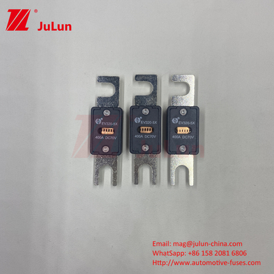 DC70V 175A EV320-5C شحن سريع للسيارات الكهربائية مع M6 المسامير نطاق التحكم في درجة الحرارة -40.C.70C