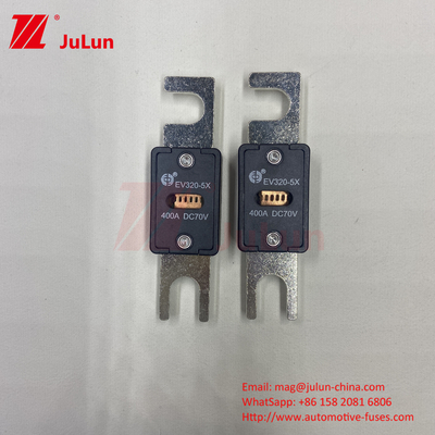 مصباح الكهرباء مع ISO8820-5 و GB/T31465.5-2015 225A 70VDC BYD السيارة الكهربائية