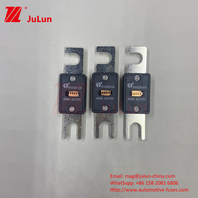 مصباح الكهرباء مع ISO8820-5 و GB/T31465.5-2015 225A 70VDC BYD السيارة الكهربائية