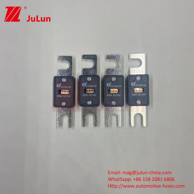 EV320-5X-150A 70VDC فيوز EV لاستخدام نظام الجر معيار ISO8820-5