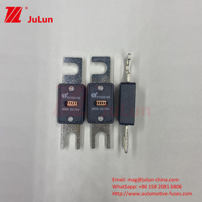 EV320-5X-150A 70VDC فيوز EV لاستخدام نظام الجر معيار ISO8820-5