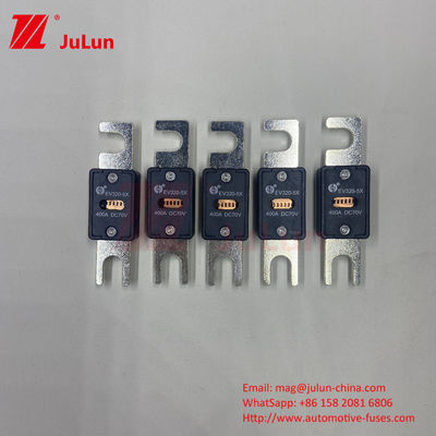 EV320-5X-150A 70VDC فيوز EV لاستخدام نظام الجر معيار ISO8820-5