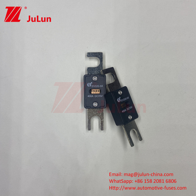 EV320-5X-300A SINO التيار المسموح به فيوز السيارة الكهربائية مع نطاق التحكم في درجة الحرارة M6 M8