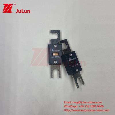 EV320-5X-350A 70VDC معدل التيار المتردد Ev محول شاحن متوافق القشرة السيراميكية السوداء
