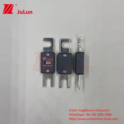 SINO EV320-5X-450A ISO 8820-5 و GB / T 31465.5 متوافق مع فيوز شحن EV 70VDC