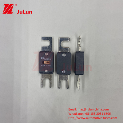 EV320-5X-500A 70VDC M6 بولت M8 شحن سريع للسيارات الكهربائية / شاحن EV محمول لتحويل طاقة EV