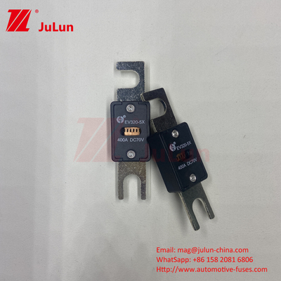 EV320-5X-500A 70VDC M6 بولت M8 شحن سريع للسيارات الكهربائية / شاحن EV محمول لتحويل طاقة EV