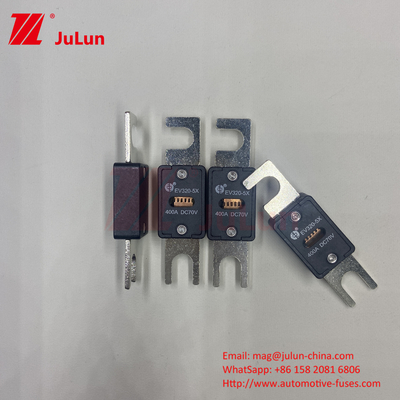 EV320-5X-150A-N M6 محول شاحن الكهرباء الكهربائية الأسود متوافق مع نطاق تطبيق السيارة