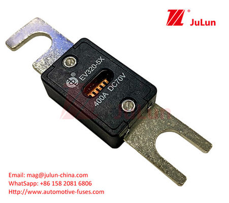 EV320-5C-225A-N 70VDC شعار مخصص شفرة السيارات مصابيح المسمار في M6 M8 النحاس 80A-500A