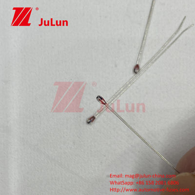 سلك الجلد من البلاستيك للثرمستور NTC حماية بطارية الليثيوم 10K 3950 3435 103F103J1% 5%