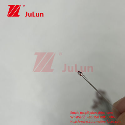 5K أوم NTC حرارة الحرارة مستشعر حبر الزجاج المطلي بالبوكسي -10°C إلى 35°C