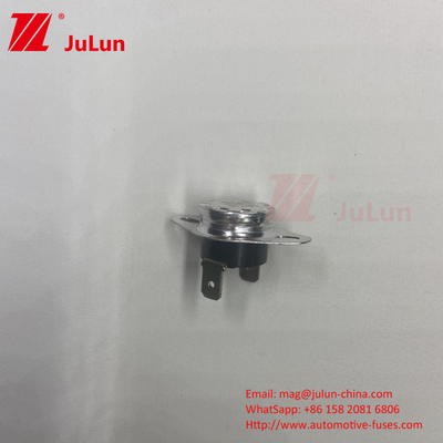 المفتاح H31 250V KSD301 10A 250V ديسك الحرارة الفورية، الحرارة المنخفضة محدودة التحكم المفتاح H31 250V 10 13C