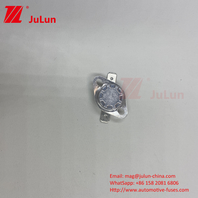 المفتاح H31 250V KSD301 10A 250V ديسك الحرارة الفورية، الحرارة المنخفضة محدودة التحكم المفتاح H31 250V 10 13C