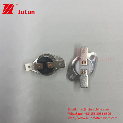 خدمات تخصيصية عالية الأداء KSD301 الحرارة ثنائية المعدن متاحة KSD302