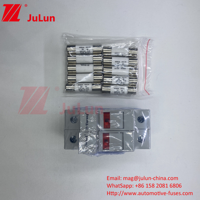 سعر منخفض 10X38mm PV Solar Ceramic DC Fuse Links 1000vdc 20A القزم PV Fuse Fast Blow فيوز السيراميكي لحماية الدائرة