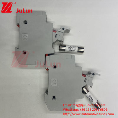 30kA DC مصدر الطاقة الشمسية المصنفة للحافلات الكهروضوئية 1000 فولت مصدر القاعدة 10 * 38