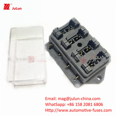 حماية الدائرة الإلكترونية للسيارات 30A-500A قطبين 32V إعادة ضبط الدوائر اليدوية مفكّك الدوائر المقعد الآمن