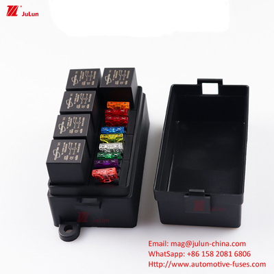 حماية الدائرة الإلكترونية للسيارات 30A-500A قطبين 32V إعادة ضبط الدوائر اليدوية مفكّك الدوائر المقعد الآمن