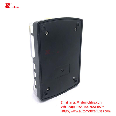 Eu UL واحد/ثنائي القطب 30A-500A نايلون الحيازة صانع فيوز نطاق درجة حرارة واسعة الصندوق/صانع فيوز السيارات (-55 درجة مئوية إلى 12