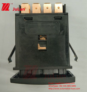 تحذير مفتاح التبديل 377953235 DNI2120 مفتاح إشارة الخطر شاحنة فورد BC45-13A350-BA 12V 24V