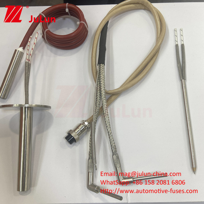 أنبوب التدفئة الكهربائية حلقة الصب الألومنيوم أنبوب مزدوج الحرارة غير المباشرة معتمدة ISO9001/CE