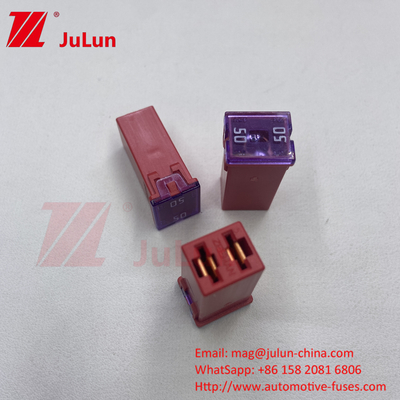 JCAS060.X مركبة مرورية 32V 58V مصابيح شفرة السيارات في مختلف أمبيرات مع شعار مخصص
