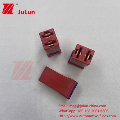 ليتلفوز 0495 شاحنة 20A 25A 30A 40A 50A 60A J-Case القياسية (طويلة) مصابيح مركبة مرورية