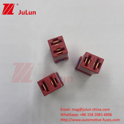 ليتلفوز 0495 شاحنة 20A 25A 30A 40A 50A 60A J-Case القياسية (طويلة) مصابيح مركبة مرورية