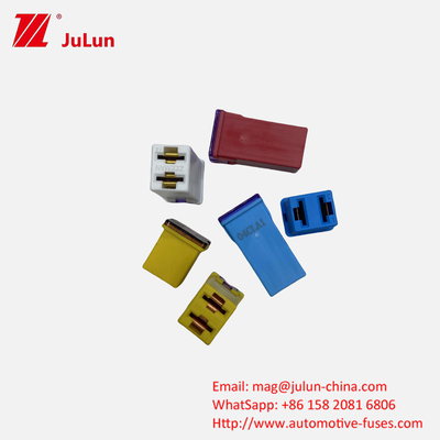 مشعل السجائر 495 صندوق فيوز 20A30A40A50A60ALitt سيارة مربع فيوز 32V 58V