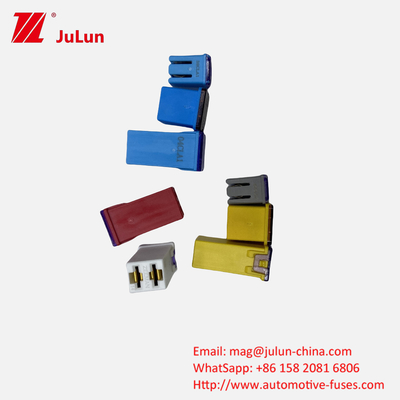 مشعل السجائر 495 صندوق فيوز 20A30A40A50A60ALitt سيارة مربع فيوز 32V 58V