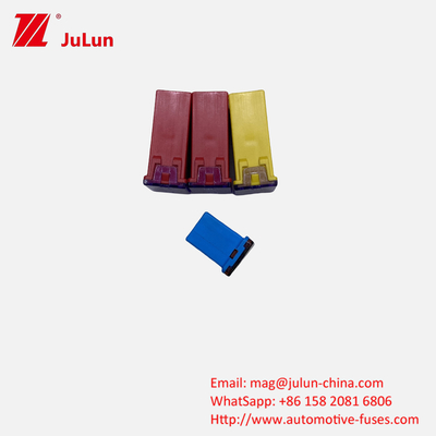 Jcase 20 25 30 40 50 60Amp آوتو لينك مربع فيوز FLF-N PEC SBFC-LPJ Littelfuse 0895 مستوى منخفض