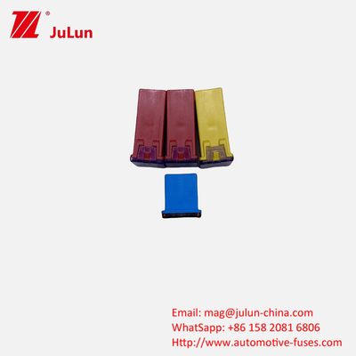 Jcase 20 25 30 40 50 60Amp آوتو لينك مربع فيوز FLF-N PEC SBFC-LPJ Littelfuse 0895 مستوى منخفض