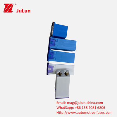 PEC-LPJ 0895 قمامة ذات مظهر منخفض سيارة فيوز مربع 32V 58V