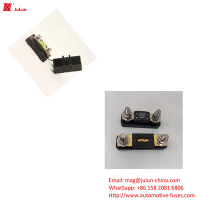 Eu UL 32V 30A-500A النحاس مصباح السيارات البلاستيك / نايلون مقعد مصباح السيارات