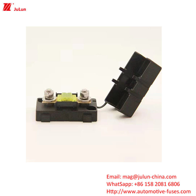 Eu UL 32V 30A-500A النحاس مصباح السيارات البلاستيك / نايلون مقعد مصباح السيارات