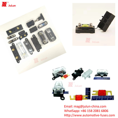الـ Eu UL قطع غيار السيارات ANS/MIDI حامل فيوز جيد صغير مع 30A-500A التيار الحافظ للحماية من الدوائر الإلكترونية للسيارات