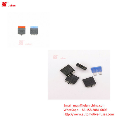 ANS / MIDI الدراجة النارية اليدوية إعادة تعيين مفكّك الدوائر EU UL 32V 30A-500A النحاس حامل فيوز السيارات