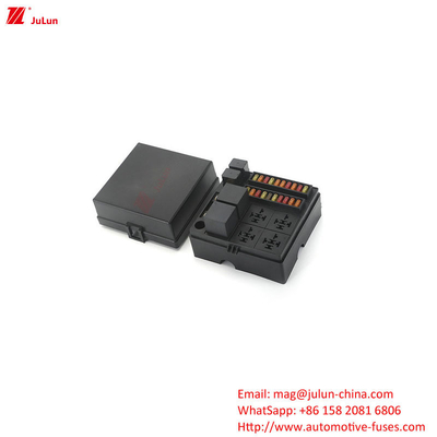 30A-500A ANS / MIDI حامل فيوز جيد صغير قطع غيار السيارات مع وظيفة إعادة ضبط تلقائية