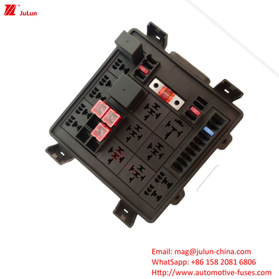 30A-500A ANS / MIDI حامل فيوز جيد صغير قطع غيار السيارات مع وظيفة إعادة ضبط تلقائية
