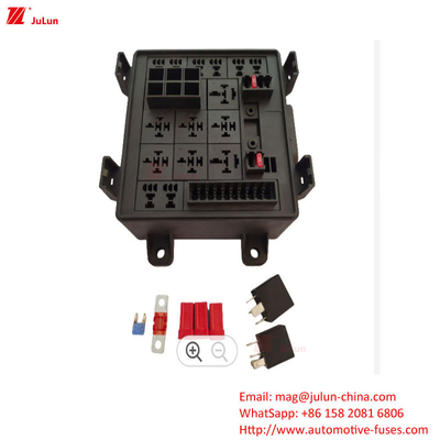 الـ Eu UL Standard Mooring Manual Reset Circuit Breaker لـ ANS / MIDI حامل فيوز جيد صغير 30A-500A