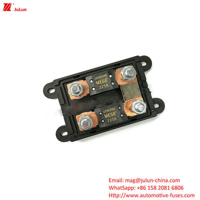 32 فولت فيوز البولت إعادة ضبط يدوي قطع غيار السيارات مع 30A-500A الحفاظ على التيار