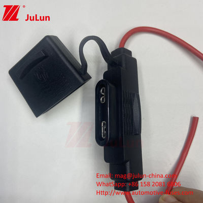 40A حامل فيوز الجهد المنخفض شعار العميل مخصص MIDI ANS