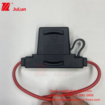 40A حامل فيوز الجهد المنخفض شعار العميل مخصص MIDI ANS