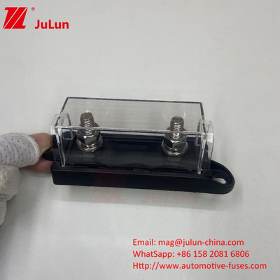 ABS سبائك الزنك النحاس 5mm 20mm 20A حامل فيوز ل 24VDC 32VDC 72VDC