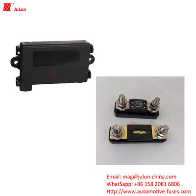 مشبك / مصدر التأمين للمشبك ل 30A-500A UL القياسية قطع الغيار السيارات القوارب المحركية اليدوية إعادة تعيين مفصل الدوائر